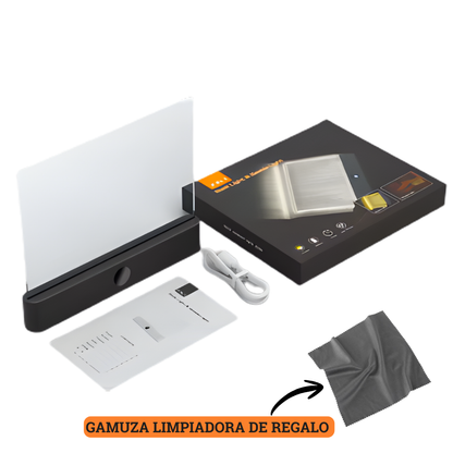 Luz LED para Libros
