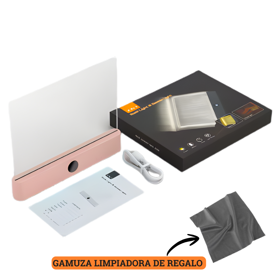 Luz LED para Libros